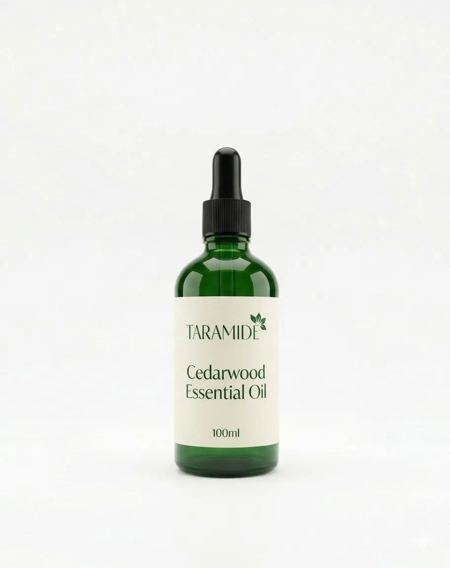 Cedarwood Essential Oil