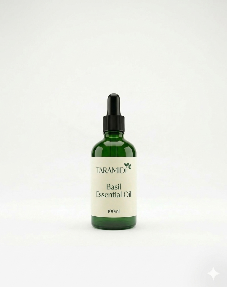 Basil Essential Oil